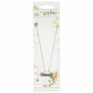 Harry Potter Collana Grifondoro Gryffindor Originale + Confezione Ufficiale - Foto 1 di 4