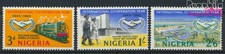 Nigeria 169-171 (completa edizione) MNH 1965 20 Anni ONU (9445439