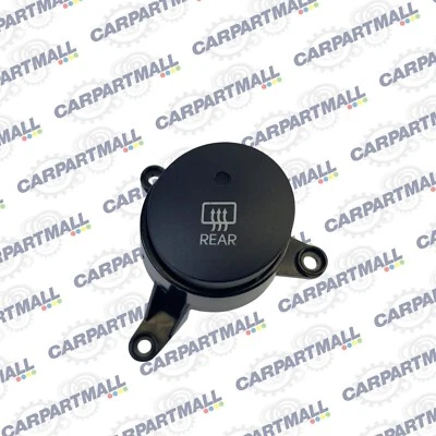 2010-2015 Hyundai Tucson Dash Rear Defrost Switch Button 93780-2S000 OEM - Image 1 of 4
