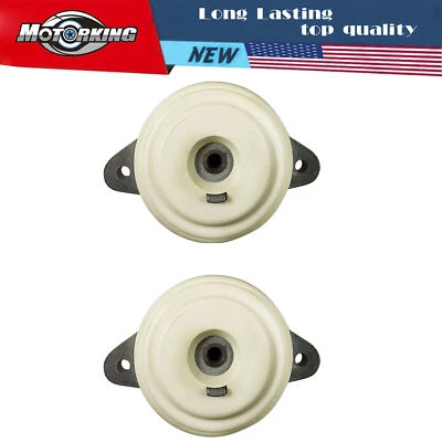 Montaje de motor delantero L & R de alta calidad 2 piezas para Mercedes C300 C350 GLK350 Foto 1 de 4