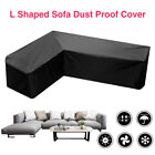 Anti UV Home Coating Shaped Sofa Dust Proof Cover Outdoor Furniture Rain