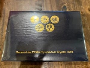 Games Of The XXIIIrd Olympiad Los Angeles 1984 - Picture 1 of 2
