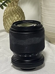 Tamron 70-210 mm F4-5.6 obiettivo zoom macro messa a fuoco manuale adattabile - Foto 1 di 18