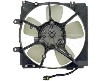 Conjunto de ventilador de refrigeración del motor TYC 600030 para 93-97 Mazda 626, 93-97 Mazda MX-6 Foto 1 de 2