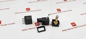 430 04166 24v Dc 2.5w Solenoid Valve Coil - Picture 1 of 5