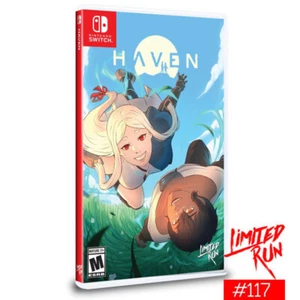 Haven (Limited Run Games) (Nintendo Switch) Brand New - Picture 1 of 1