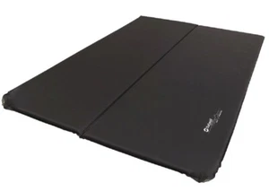 Outwell Camping selbstaufblasbare Liegematte Sleepin Double 183 x 128 x 3 cm - Bild 1 von 3