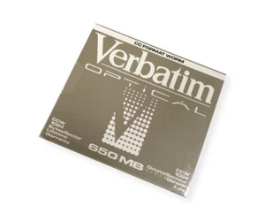 Verbatim WORM Disk 89179 650MB NEU - Bild 1 von 1