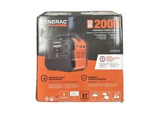 Generac GB2000 - 2106Wh Portable Power Station -USED- - Picture 1 of 5