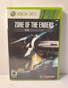 Zone of the Enders HD Collection (Microsoft Xbox 360, 2012) - Picture 1 of 7