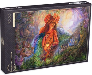 Grafika Jigsaw Puzzle 1000 Pieces Lighting the Way Josephine Wall - Picture 1 of 2