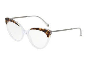 Gafas de Vista Montura Dolce & Gabbana Auténtico DG3291 Havana 757 - Imagen 1 de 1