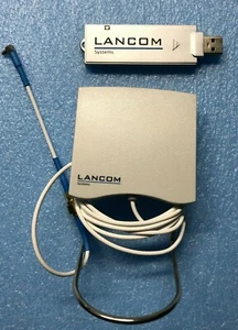 LANCOM Airlancer Extender I- 60ag+Lancom Airlancer usb-54pro - Bild 1 von 11