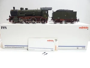 Märklin Spur 1 5796 Dampflok BR P8 2417 der K.P.E.V. Digital / Sound in OVP VI6 - Bild 1 von 9