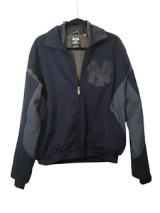 Majestic New York Yankees Therma Base Jacket, Zip Front Tackle Twill Logo Gr. S - Bild 1 von 5