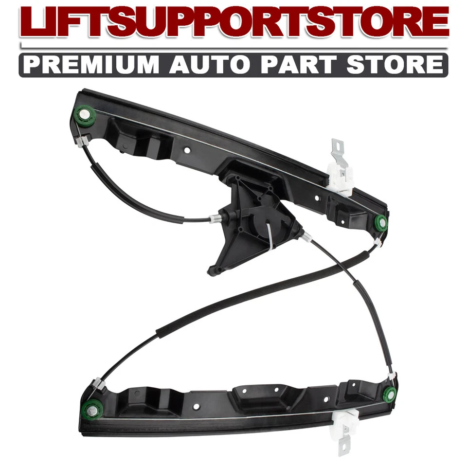 Window Regulator Front Left Driver Side For Lincoln Aviator 03-05 2C5Z7823209AA — 第 1/4 张图片