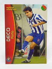 PANINI MEGA CRAQUES 2002-2003 Trading Card #73 DECO - PORTO