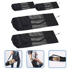  4 Pcs Yoga Mat Bag Container Utility Strap for Carrying Bracket