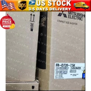 FR-D720-7.5K NEW In Box 1PCS Free Expedited Shipping#L - Zdjęcie 1 z 3