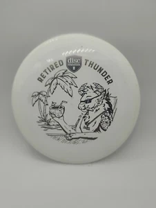 Discmania S-Line CD1 - "Retired Thunder - Picture 1 of 4