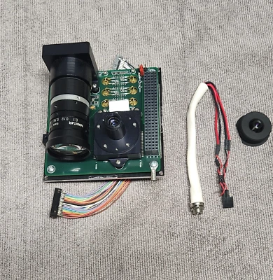 Объектив NAVITAR 6 мм 1:1,4 C 1/2 дюйма M30,5 - Изображение 1 из 4