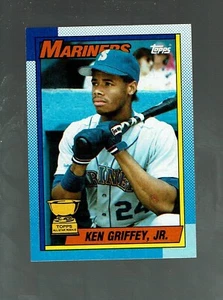 1990      Topps           Ken Griffey Jr.      #336       NM - Afbeelding 1 van 2