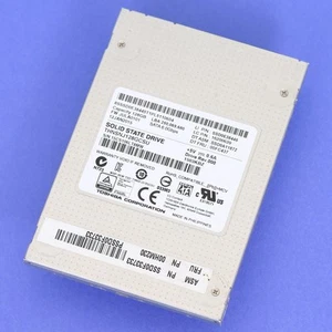 Toshiba 2.5” 128GB SATA SSD 6GB/s 7MM Solid State Drive THNSNJ128GCSU - Picture 1 of 3