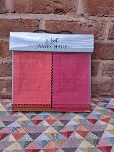 James Hare Elements 100% Silks high quality fabric book. Craft projects/quilting - Picture 1 of 3