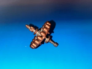 Micro Machines Star Wars Bespin Tibanna Gas Refinery Space Dock Platform Rare!!! - Picture 1 of 2