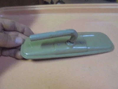 Espejo retrovisor interior vintage 1957 58 59 Ford Galaxie Thunderbird Foto 1 de 4