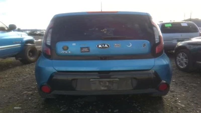 Used Rear Left Exterior Door Handle fits: 2016 Kia Soul assembly door body color - Imagem 1 de 4