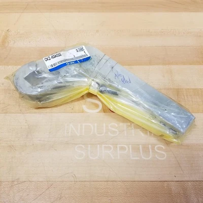 Рычаг цилиндра силового зажима SMC CKZ-63A033, 63 отверстия — НОВЫЙ - Изображение 1 из 4