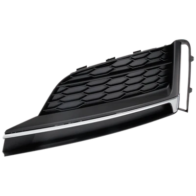 Fog Light Covers Front Driver Left Side Hand for Audi A5 Quattro Sportback 18-19 - Imagem 1 de 4