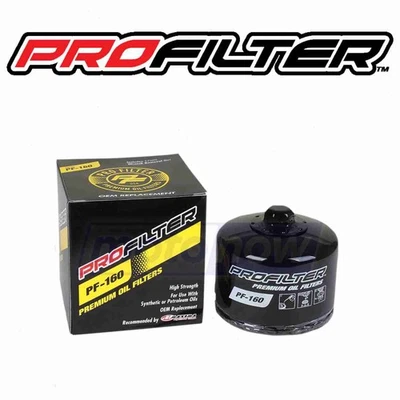 Pro Filter OEM-Type Replacement Oil Filter for 2005-2008 BMW K1200GT - uf Foto 1 de 4