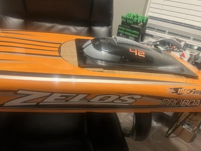 Pro Boat Hull - Image 1 of 4