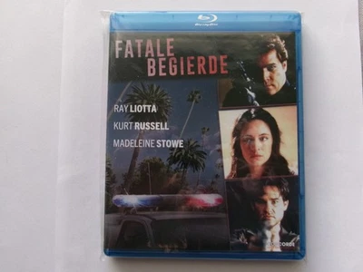 Unlawful Entry (1992) (Blu-ray) Kurt Russell Ray Liotta Import Region Free - Image 1 of 2