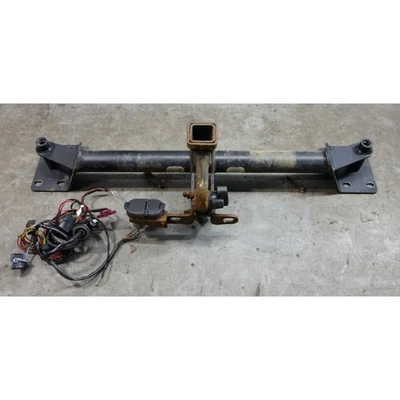 07-18 BMW E70 F15 X5 X6 Factory Rear Tow Cross Bar Trailer Hitch Assembly OEM - Image 1 of 4