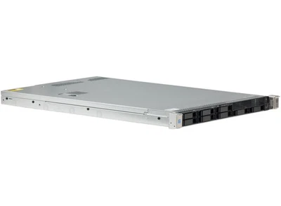 HP DL360 Generation 9 with (2) Intel Xeon E5-2609v3, 64GB RAM, (4) 300GB 10K HDD - Image 1 of 4