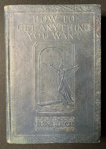RARE How To Get Anything You Want Elsie Benedict School of Opportunity Lesson VI - Picture 1 of 21