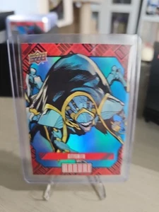 2023-24 Upper Deck Marvel Annual- Blue #11 Citysmith - Bild 1 von 2