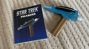 Neu Star Trek Mini Light-up Phaser von Running Press (2013) ab 6 Jahren (ohne Karton) - Bild 1 von 4