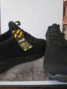 Avia Anchor SR Mesh & Non Slip Shoes for Men/Slip On/Size 12/NO INSOLES/REPL BOX - Picture 1 of 4