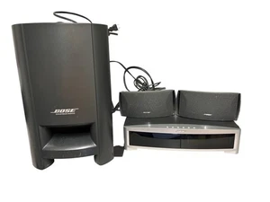 Sistema de cine en casa Bose 3·2·1 GS Serie III de 2,1 canales sin control remoto - Imagen 1 de 10