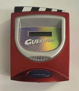 Guestures elektronisches Handheld-Spiel GETESTET FUNKTIONIERT Hasbro 2005 Charades - Bild 1 von 6