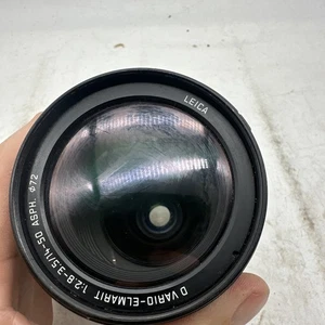 Panasonic LUMIX LEICA D VARIO-ELMARIT 14-50mm f/2.8-3.5 Lens - Picture 1 of 6