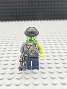 LEGO® Ultra Agents Adam Acid minifigure uagt004 70160 - Foto 1 di 2