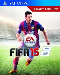 FIFA 15 - PlayStation Vita PlayStation Vita (Sony Playstation Vita) (US IMPORT) - Picture 1 of 3
