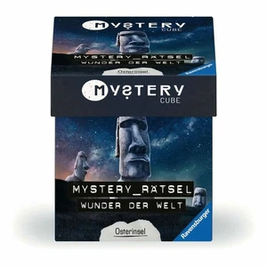 Ravensburger Mystery Wunder der Welt: Osterinsel Escape Room Spiel ab 10 Jahren - Bild 1 von 2
