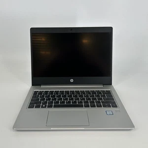 HP ProBook 430 G6 13.3" FHD 1.6 GHz i5-8265U 8GB RAM 256GB SSD - Very Good - Picture 1 of 10
