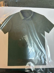 Polo suave verde oliva talla 4XL Members Mark Favorite nuevo con etiquetas - Imagen 1 de 3